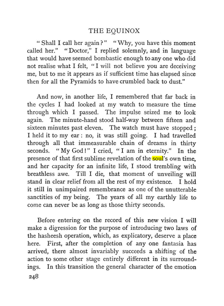 Original scan of The Equinox (Volume I, Number III), PDF page 266