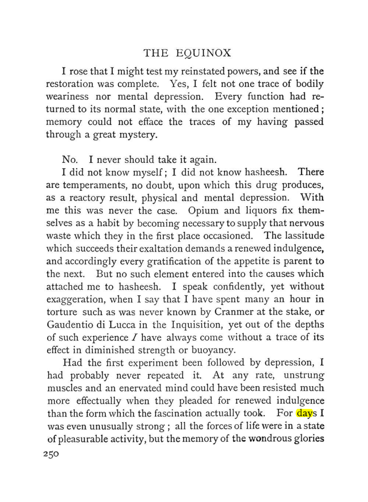 Original scan of The Equinox (Volume I, Number III), PDF page 268
