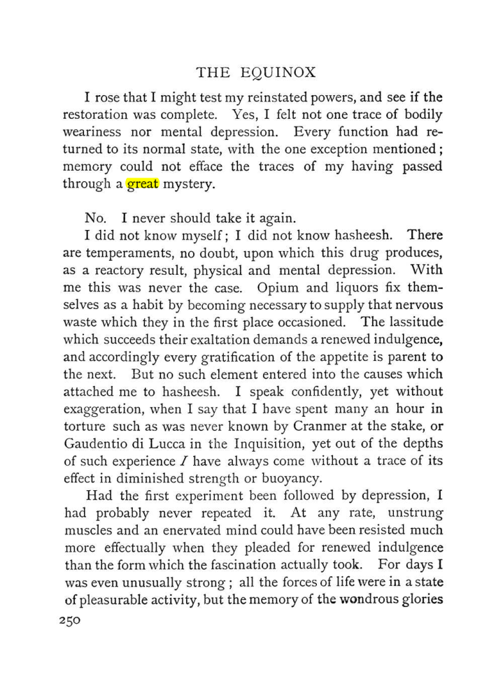 Original scan of The Equinox (Volume I, Number III), PDF page 268