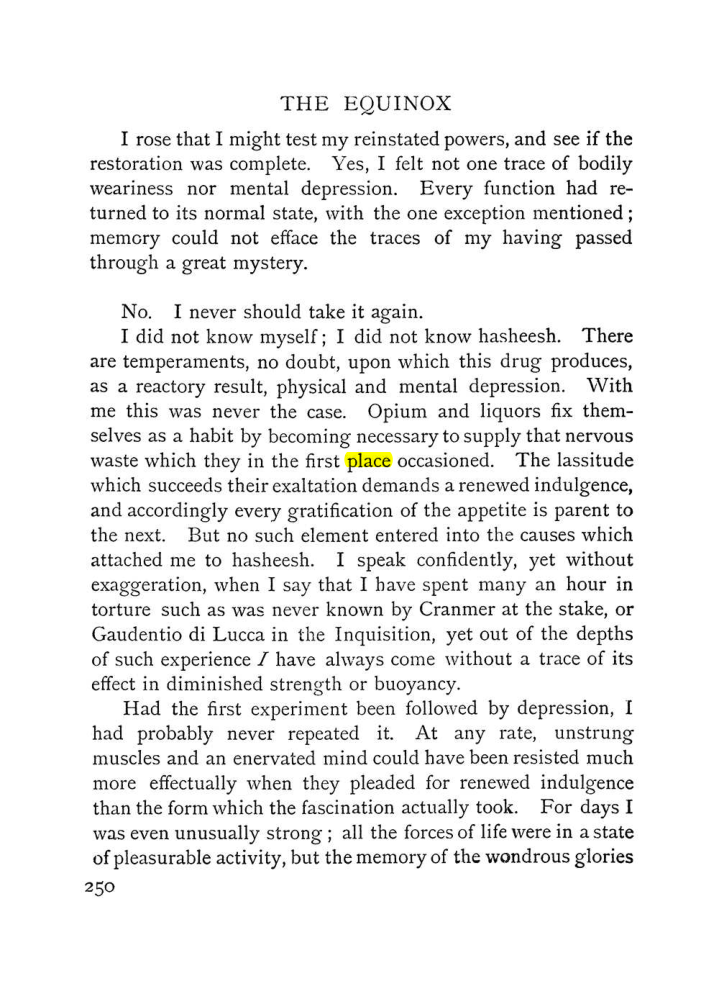 Original scan of The Equinox (Volume I, Number III), PDF page 268