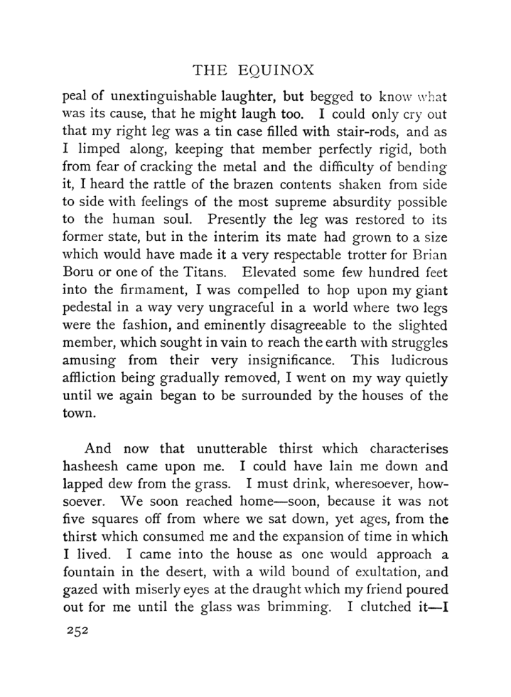 Original scan of The Equinox (Volume I, Number III), PDF page 270