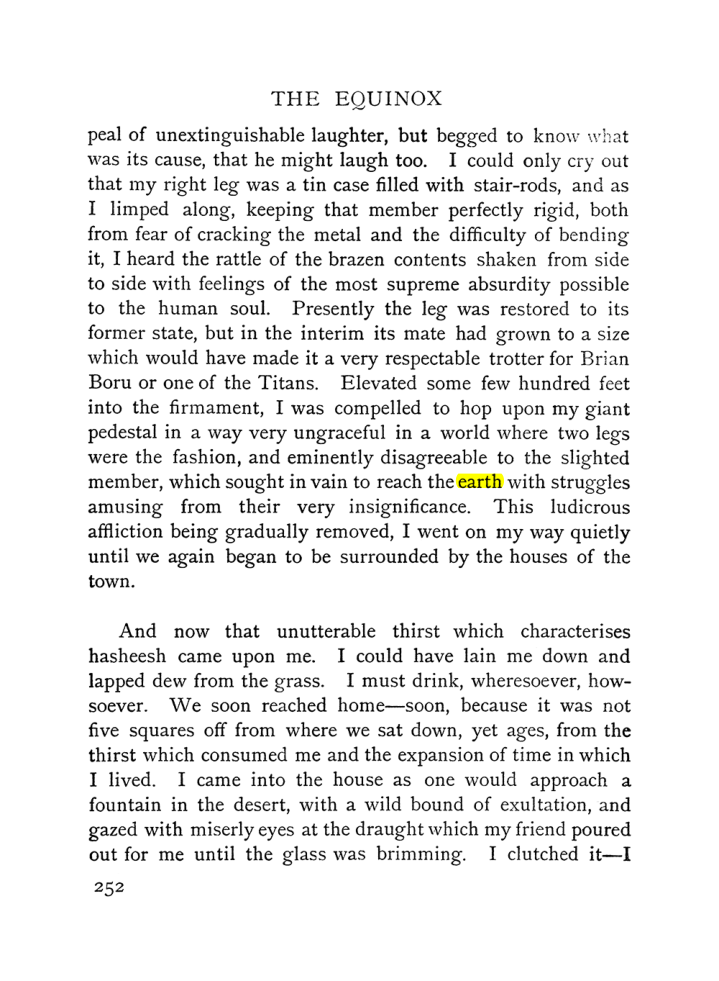 Original scan of The Equinox (Volume I, Number III), PDF page 270