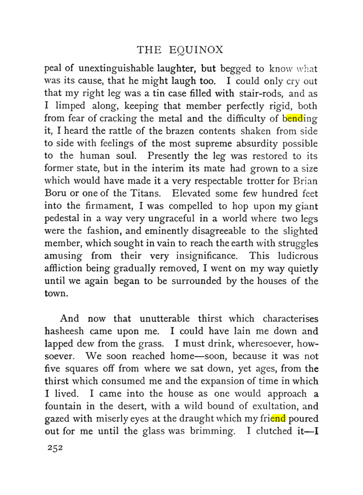 Original scan of The Equinox (Volume I, Number III), PDF page 270