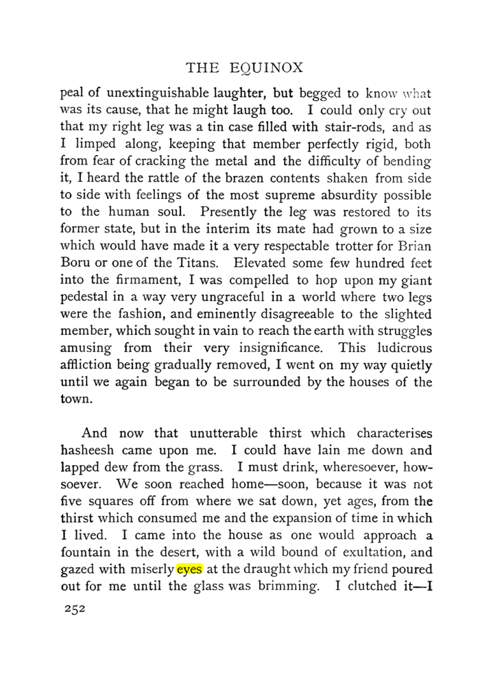 Original scan of The Equinox (Volume I, Number III), PDF page 270