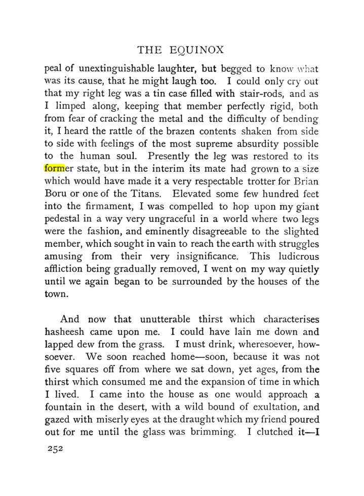 Original scan of The Equinox (Volume I, Number III), PDF page 270