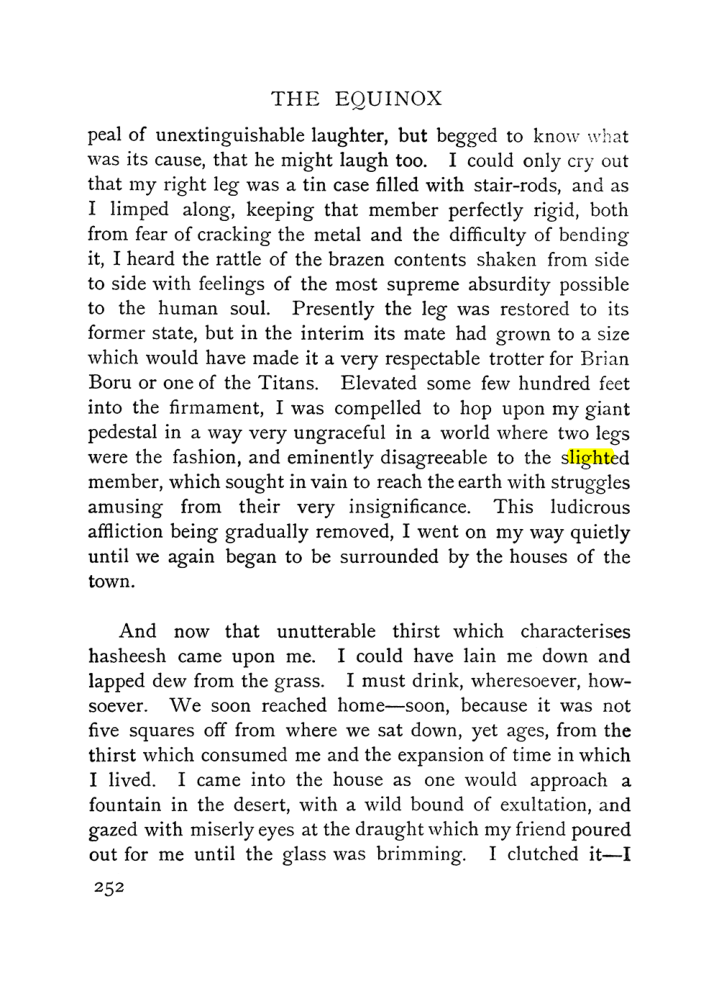 Original scan of The Equinox (Volume I, Number III), PDF page 270