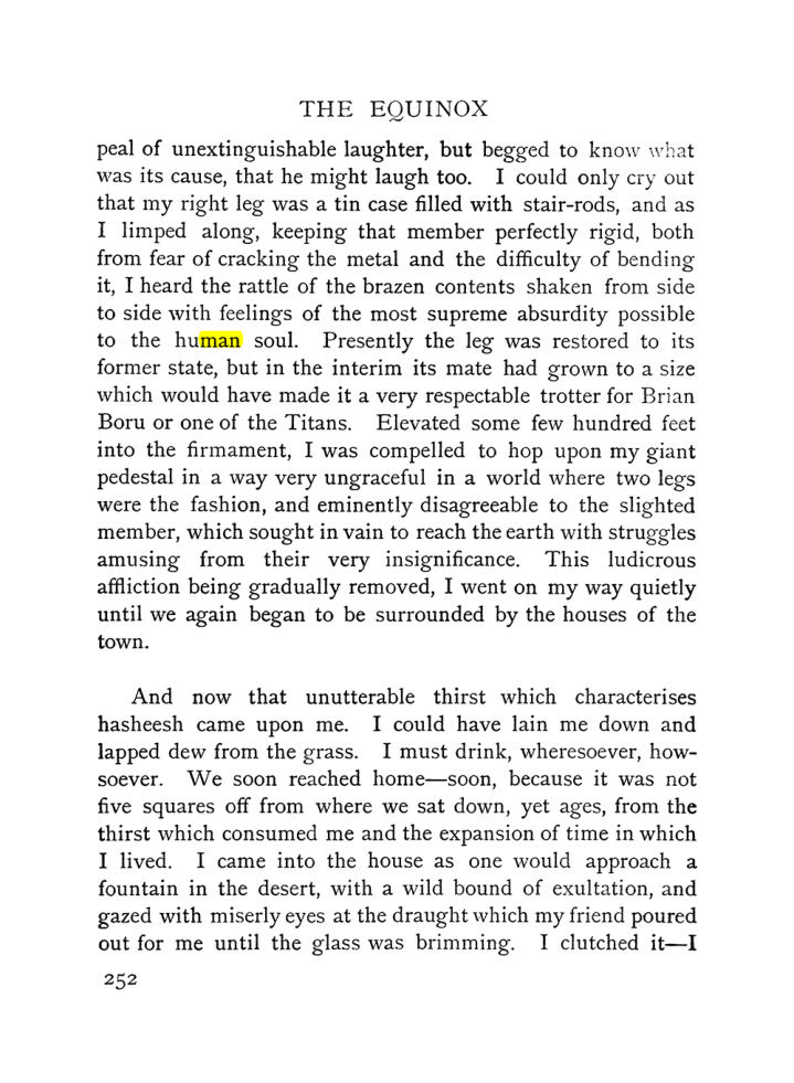 Original scan of The Equinox (Volume I, Number III), PDF page 270
