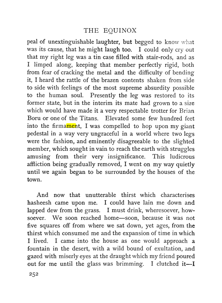 Original scan of The Equinox (Volume I, Number III), PDF page 270