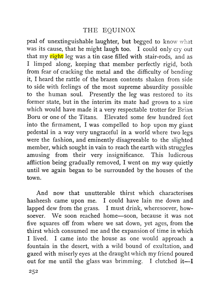 Original scan of The Equinox (Volume I, Number III), PDF page 270