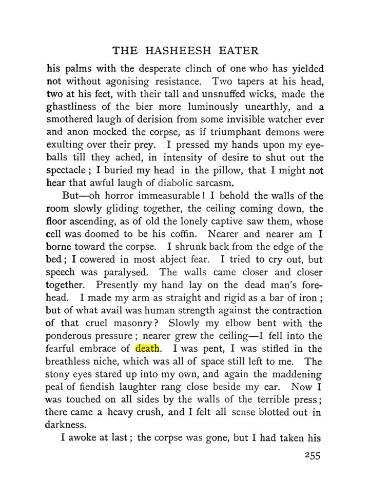 Original scan of The Equinox (Volume I, Number III), PDF page 273