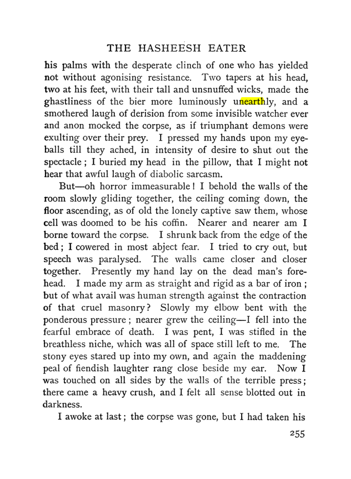 Original scan of The Equinox (Volume I, Number III), PDF page 273