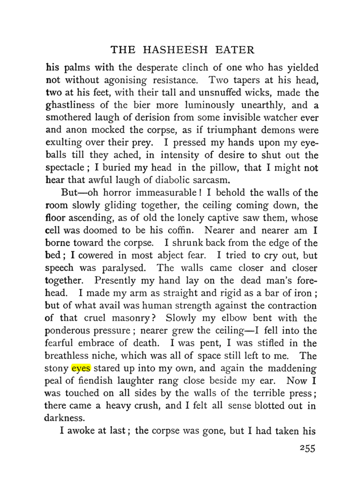 Original scan of The Equinox (Volume I, Number III), PDF page 273