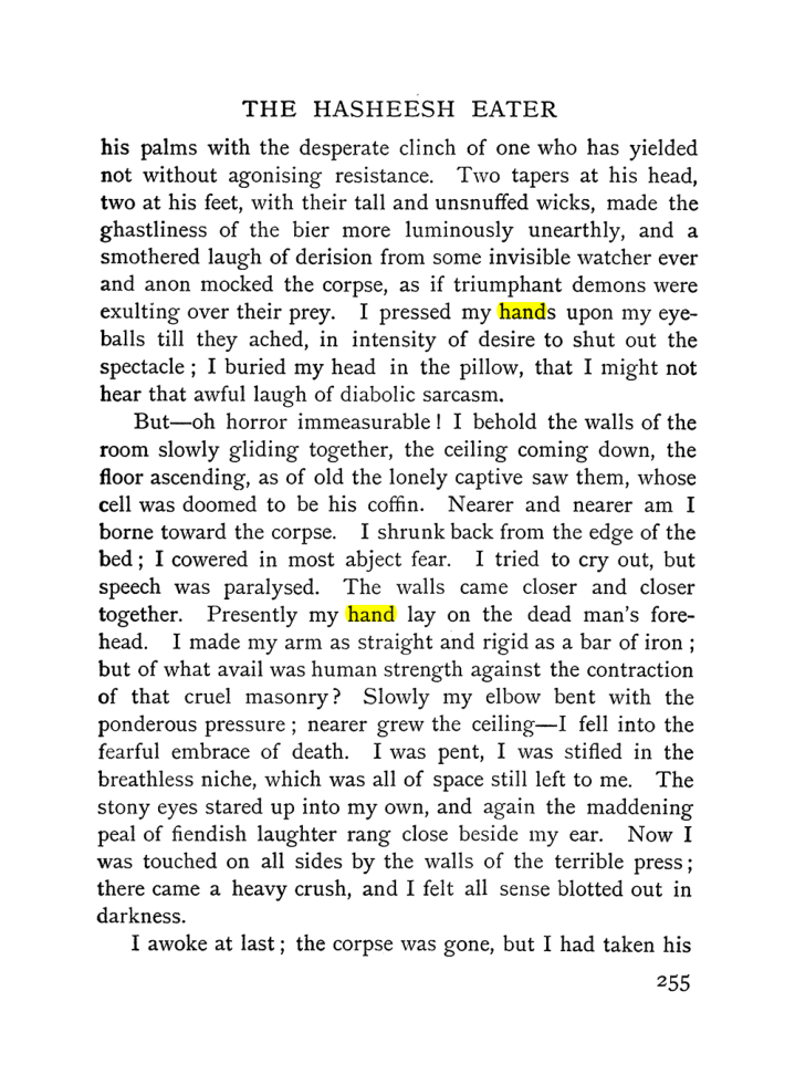 Original scan of The Equinox (Volume I, Number III), PDF page 273