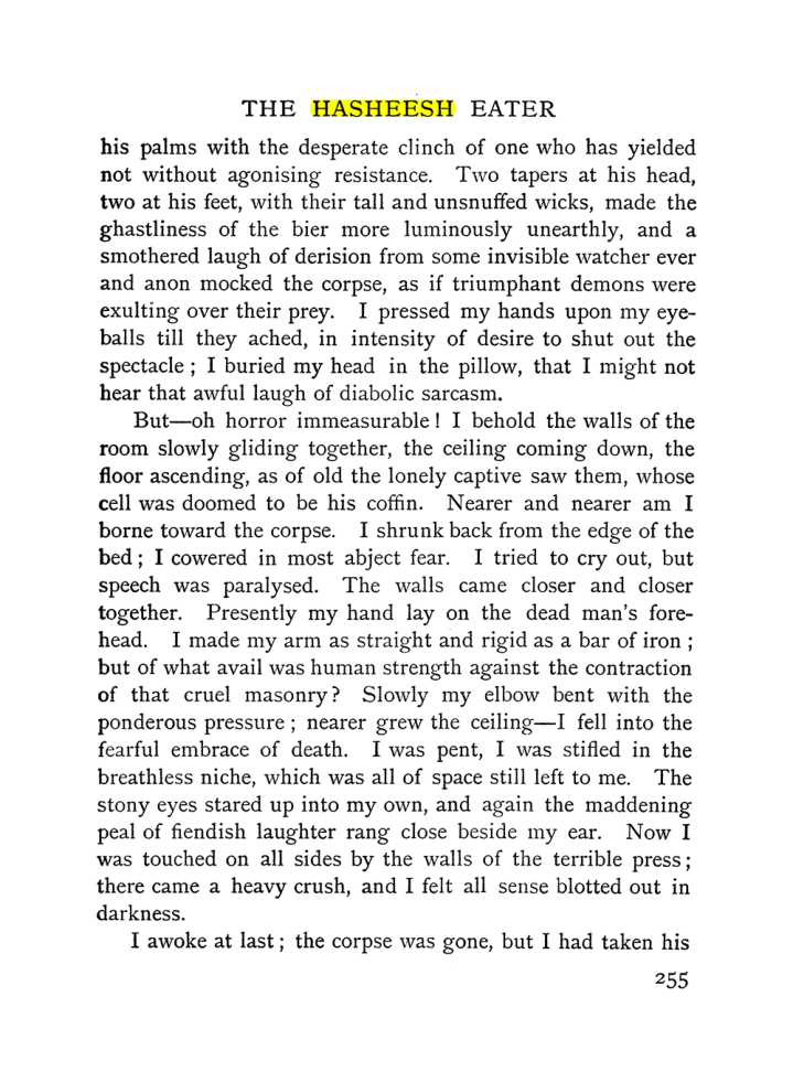 Original scan of The Equinox (Volume I, Number III), PDF page 273