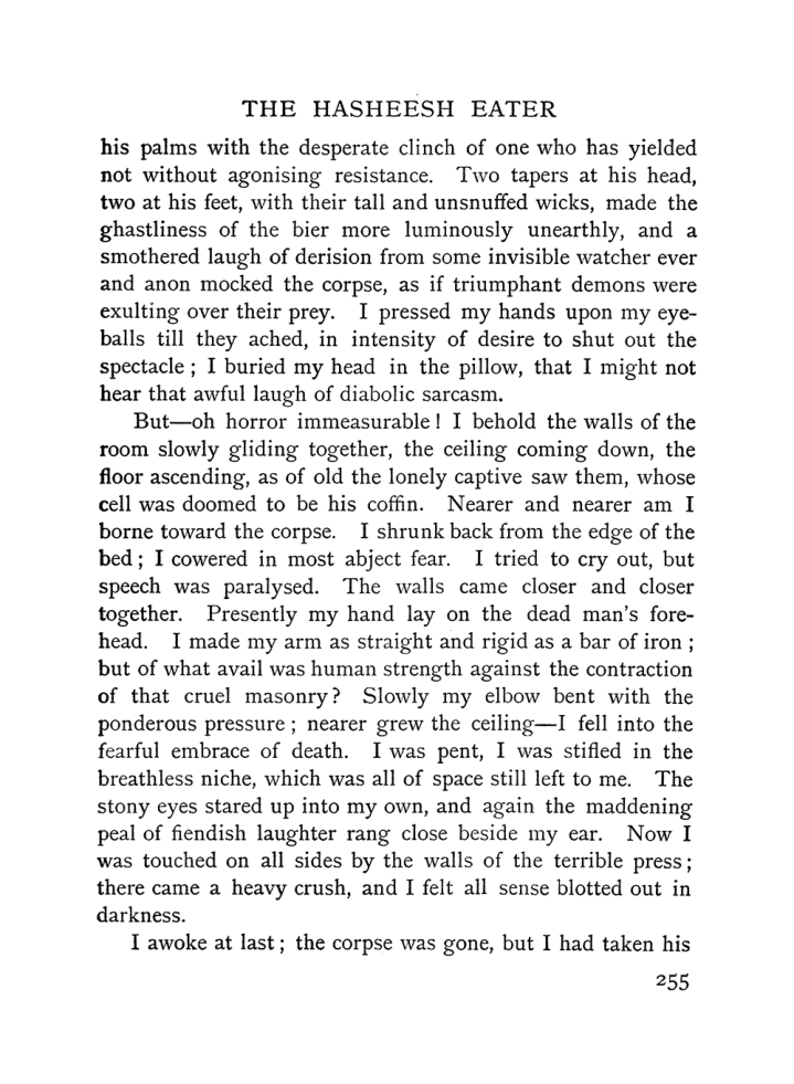 Original scan of The Equinox (Volume I, Number III), PDF page 273