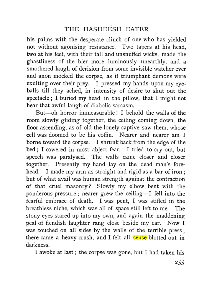 Original scan of The Equinox (Volume I, Number III), PDF page 273