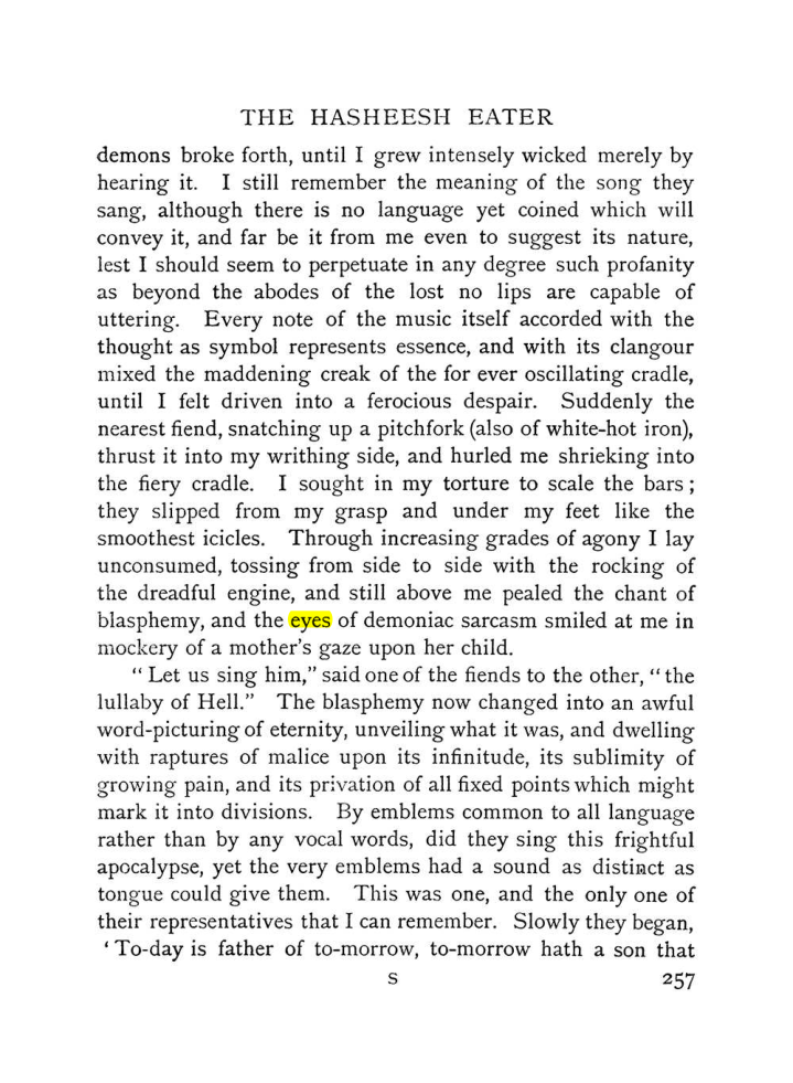 Original scan of The Equinox (Volume I, Number III), PDF page 275