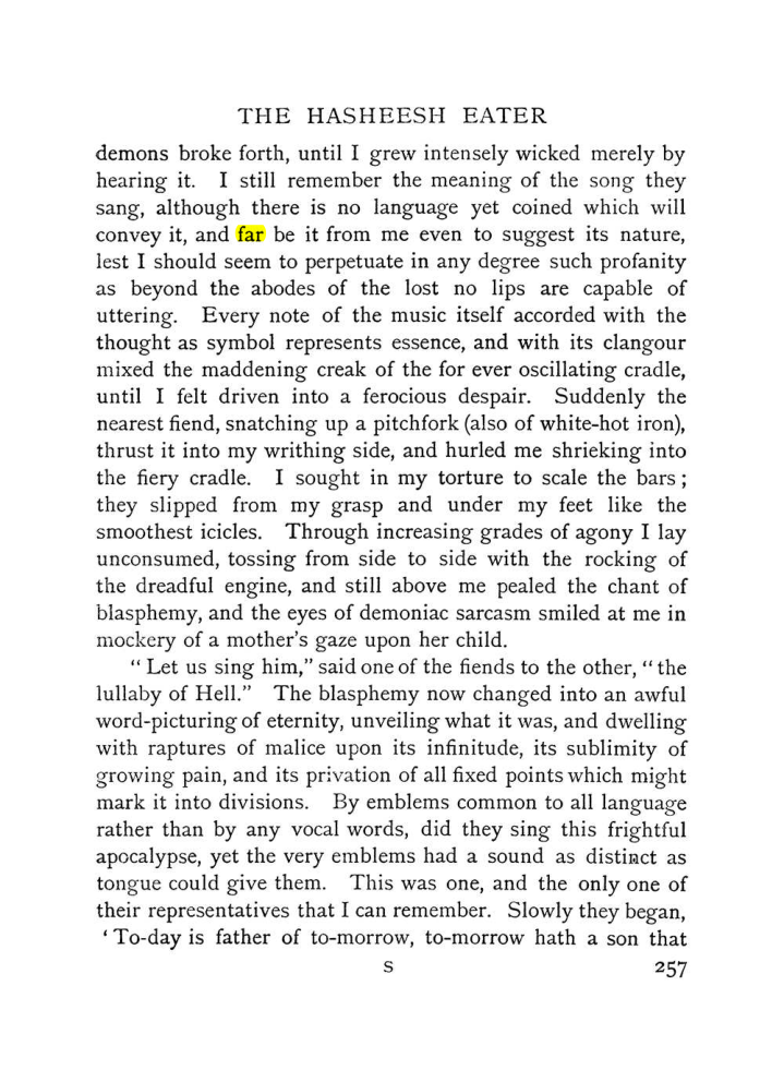 Original scan of The Equinox (Volume I, Number III), PDF page 275