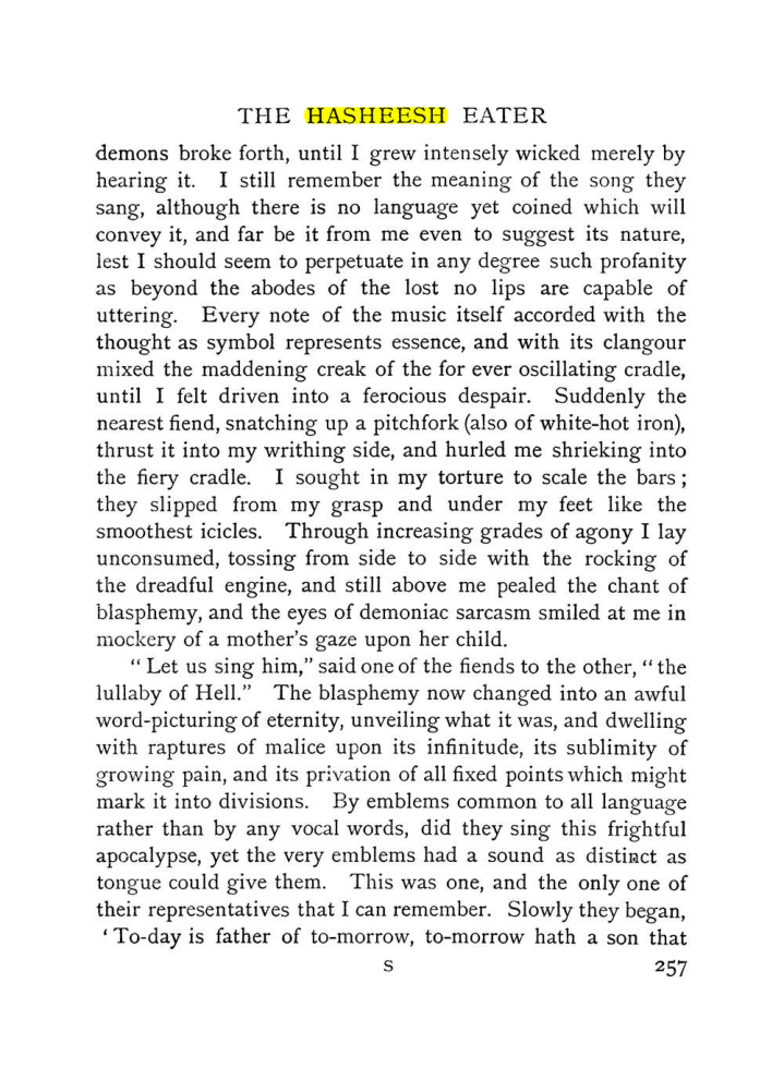 Original scan of The Equinox (Volume I, Number III), PDF page 275