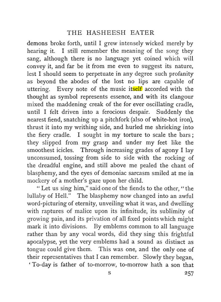 Original scan of The Equinox (Volume I, Number III), PDF page 275