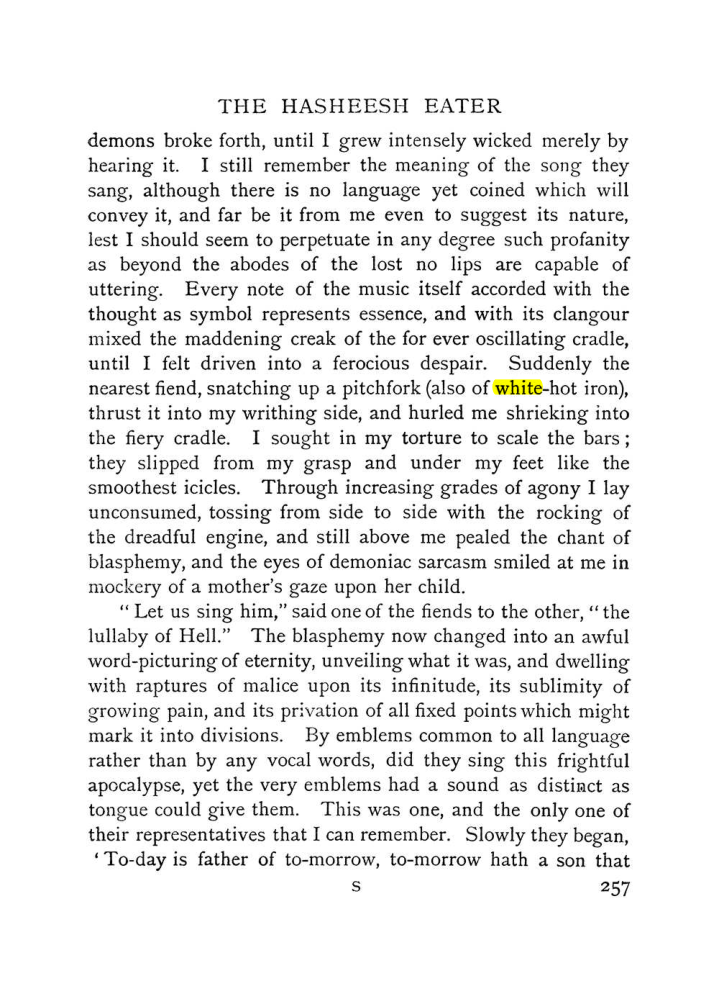 Original scan of The Equinox (Volume I, Number III), PDF page 275