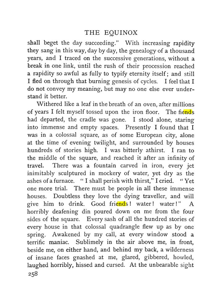 Original scan of The Equinox (Volume I, Number III), PDF page 276