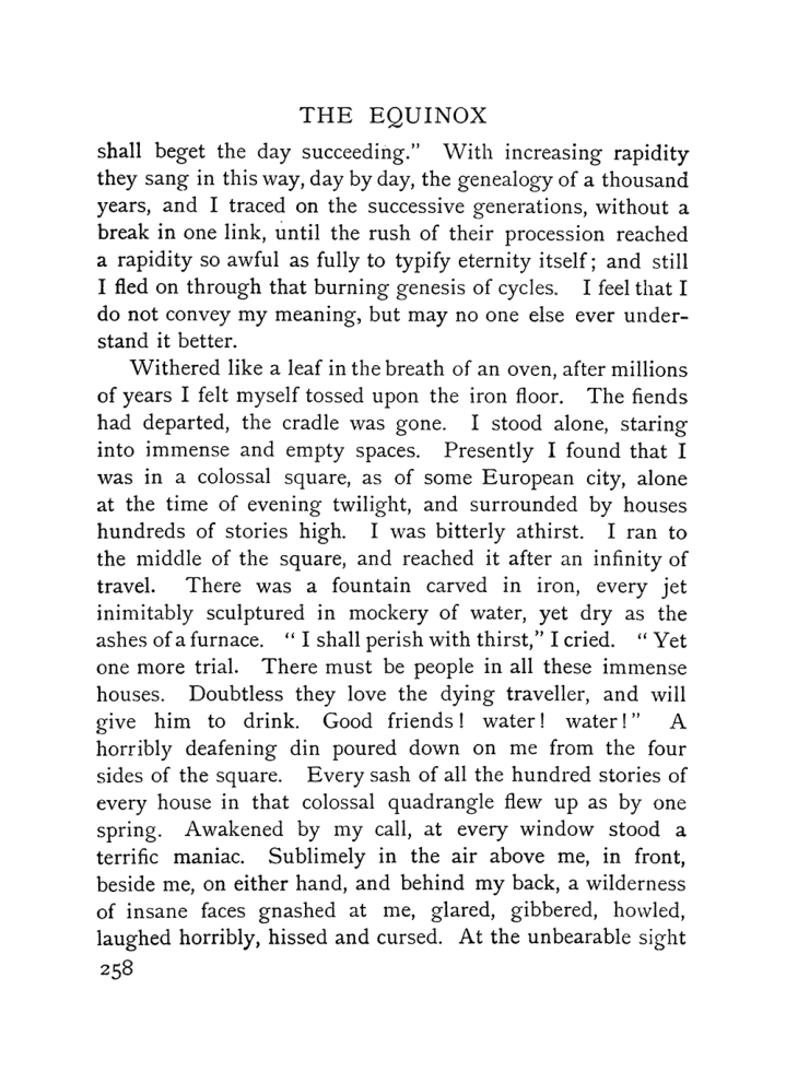 Original scan of The Equinox (Volume I, Number III), PDF page 276