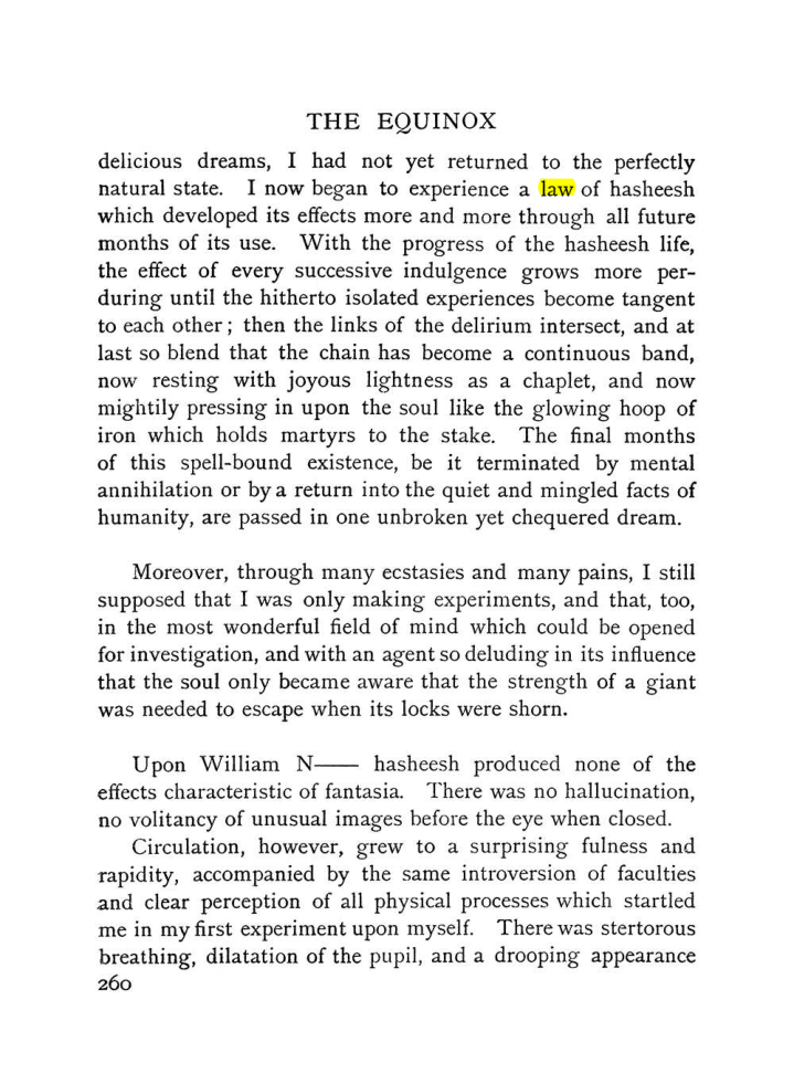 Original scan of The Equinox (Volume I, Number III), PDF page 278