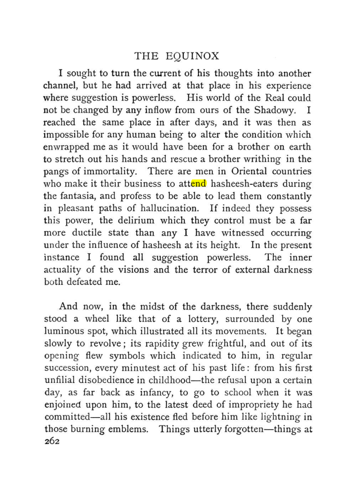 Original scan of The Equinox (Volume I, Number III), PDF page 280