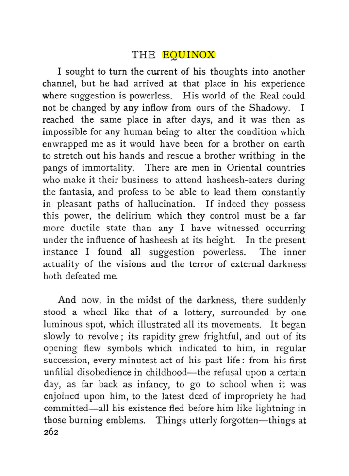 Original scan of The Equinox (Volume I, Number III), PDF page 280