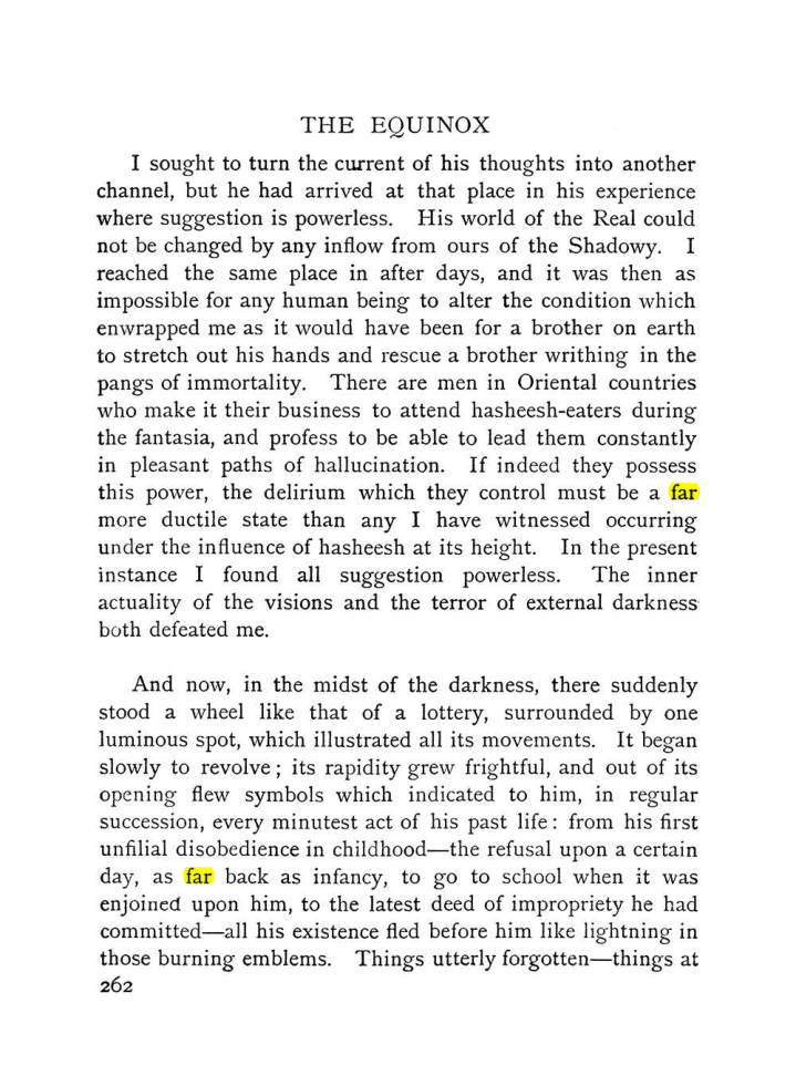 Original scan of The Equinox (Volume I, Number III), PDF page 280