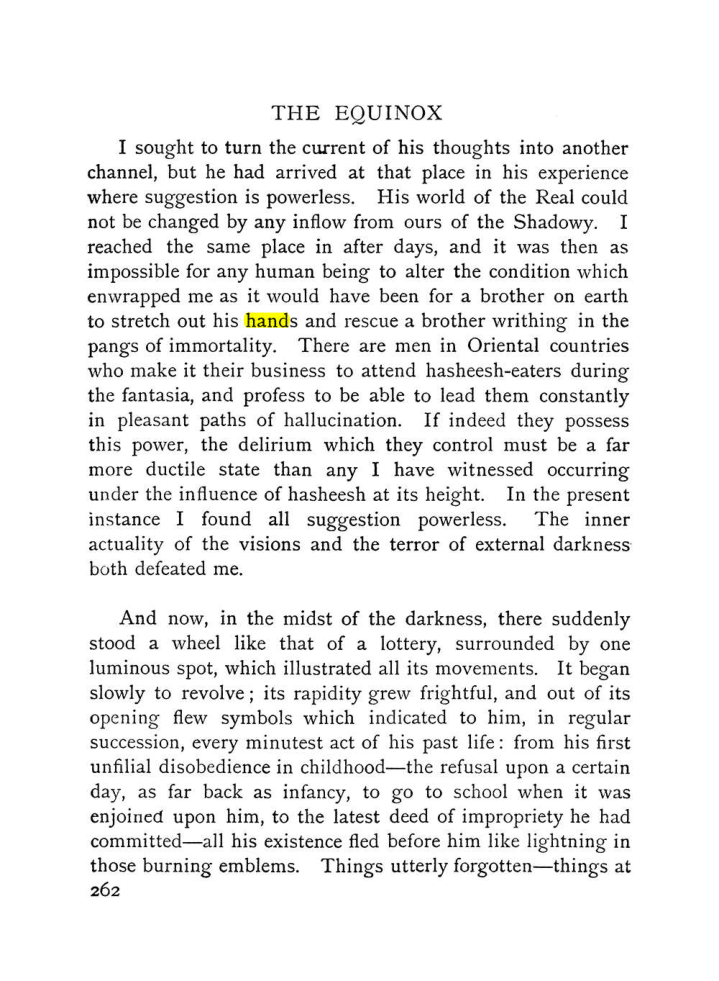 Original scan of The Equinox (Volume I, Number III), PDF page 280