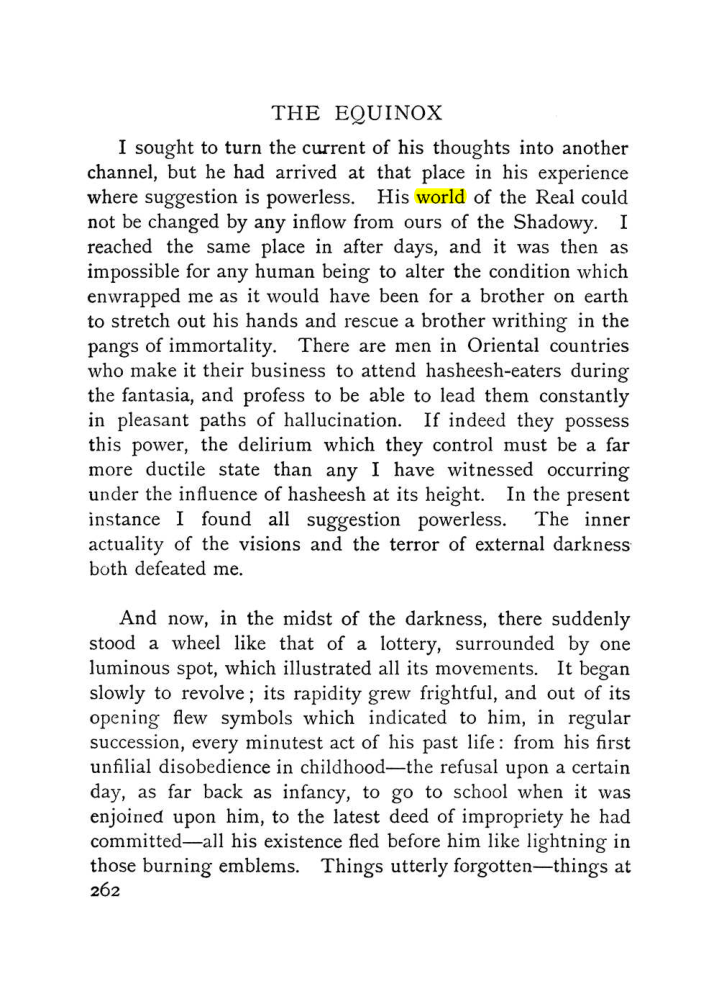 Original scan of The Equinox (Volume I, Number III), PDF page 280