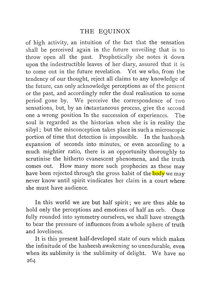 Original scan of The Equinox (Volume I, Number III), PDF page 282