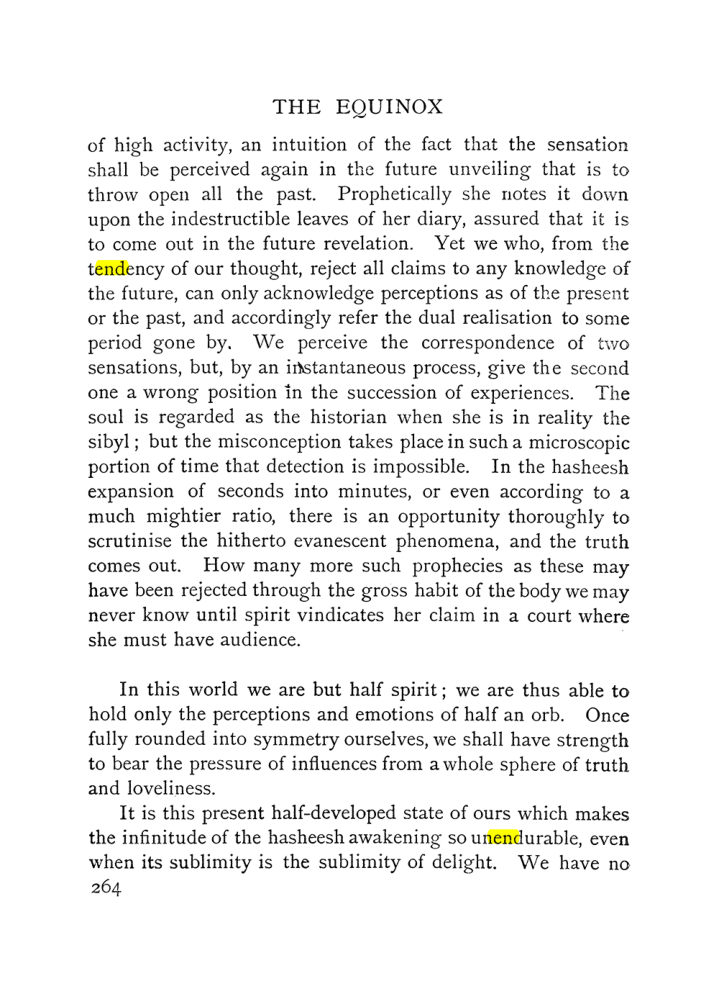Original scan of The Equinox (Volume I, Number III), PDF page 282