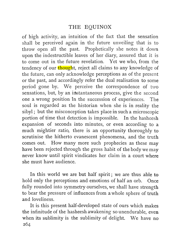 Original scan of The Equinox (Volume I, Number III), PDF page 282