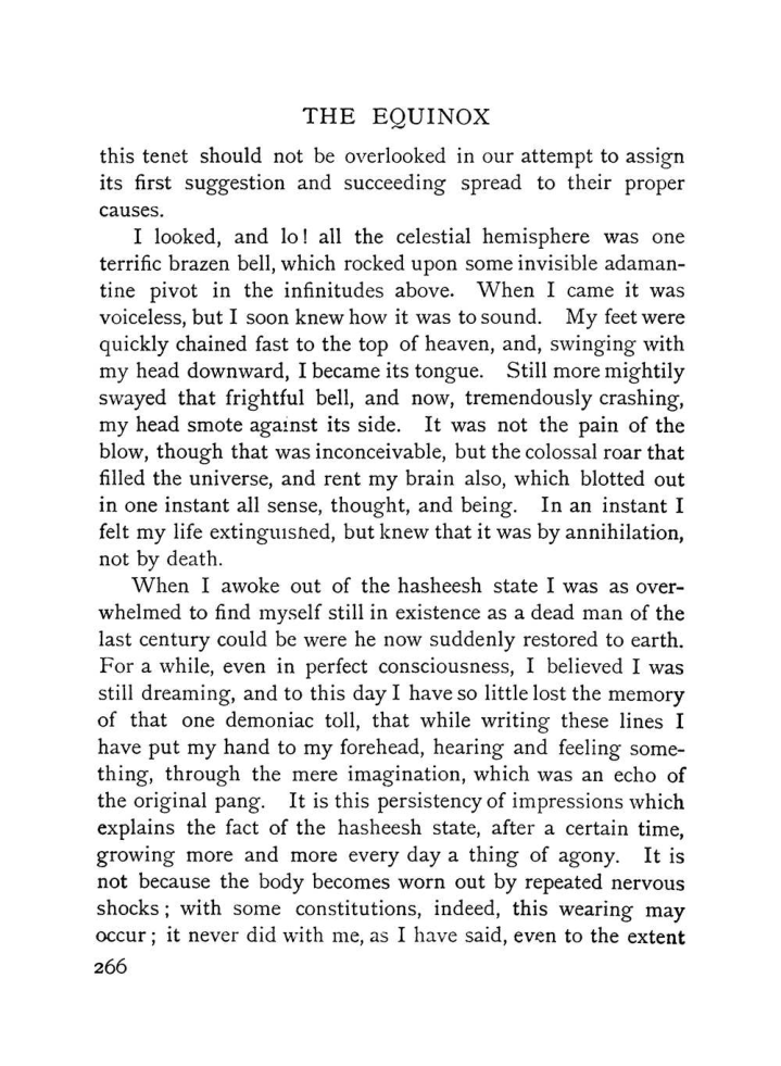 Original scan of The Equinox (Volume I, Number III), PDF page 284