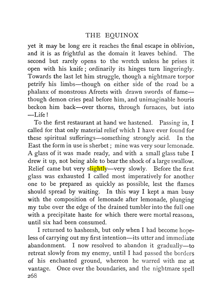 Original scan of The Equinox (Volume I, Number III), PDF page 286