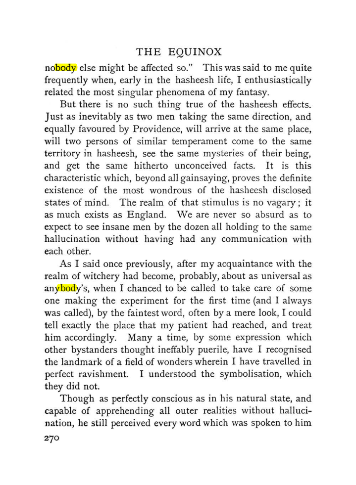 Original scan of The Equinox (Volume I, Number III), PDF page 288