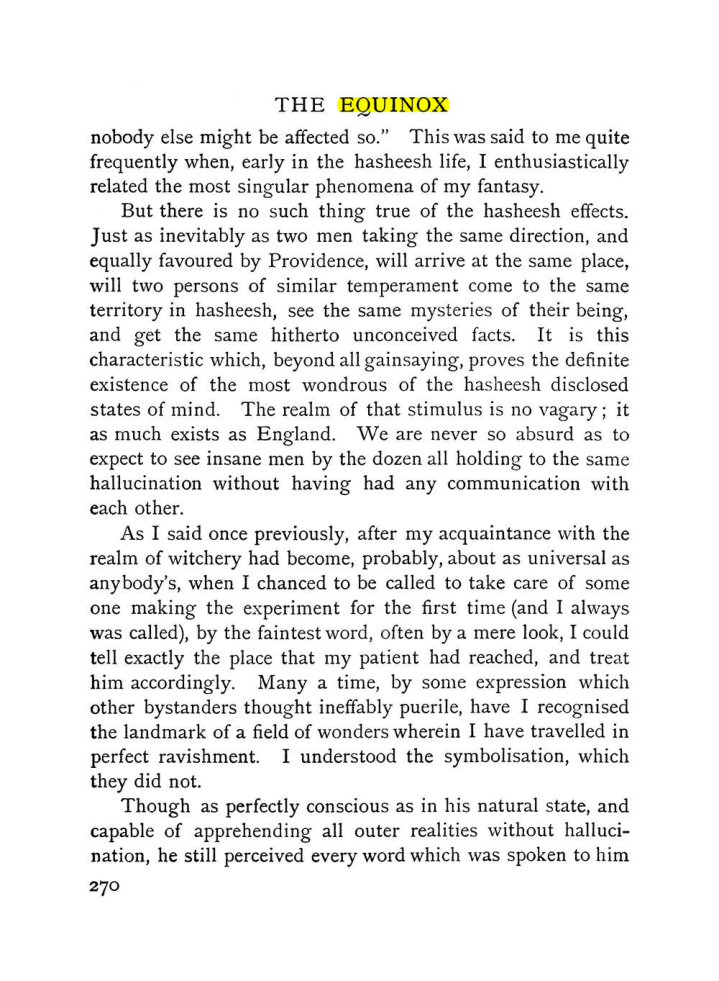 Original scan of The Equinox (Volume I, Number III), PDF page 288