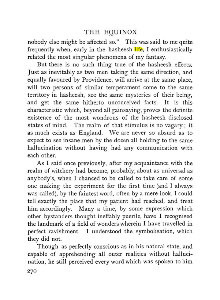 Original scan of The Equinox (Volume I, Number III), PDF page 288