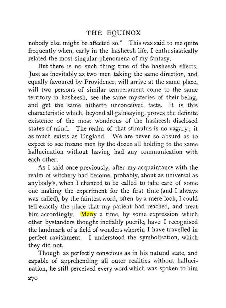 Original scan of The Equinox (Volume I, Number III), PDF page 288