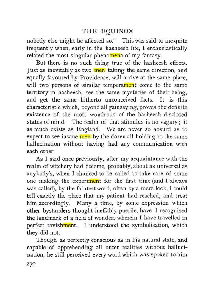 Original scan of The Equinox (Volume I, Number III), PDF page 288