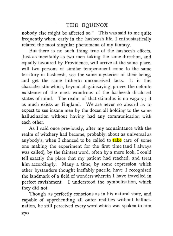 Original scan of The Equinox (Volume I, Number III), PDF page 288
