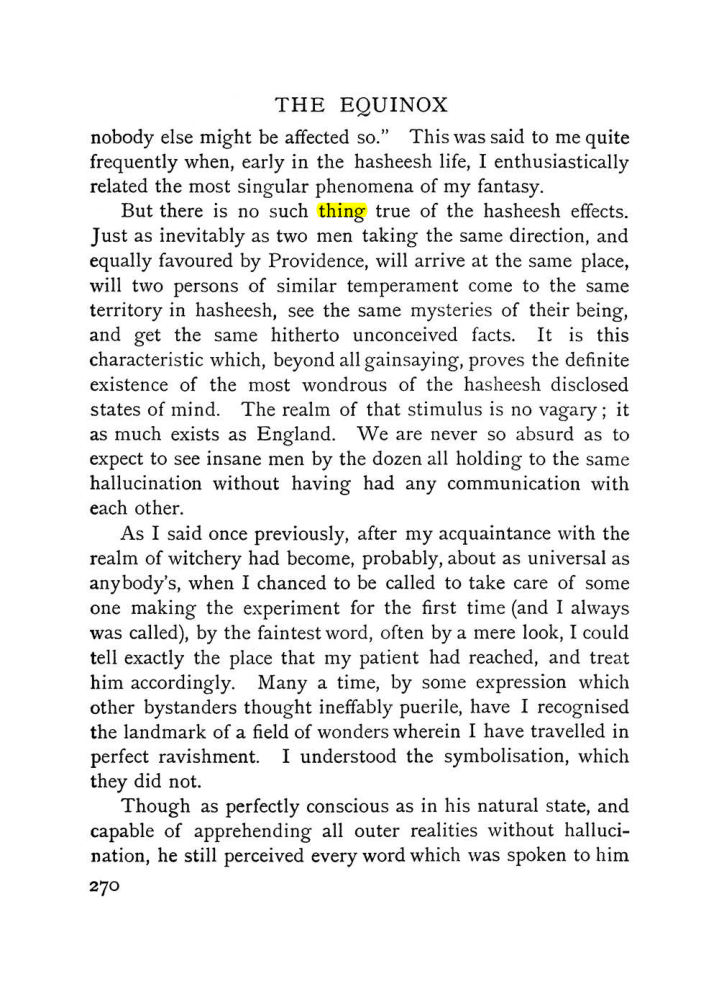 Original scan of The Equinox (Volume I, Number III), PDF page 288