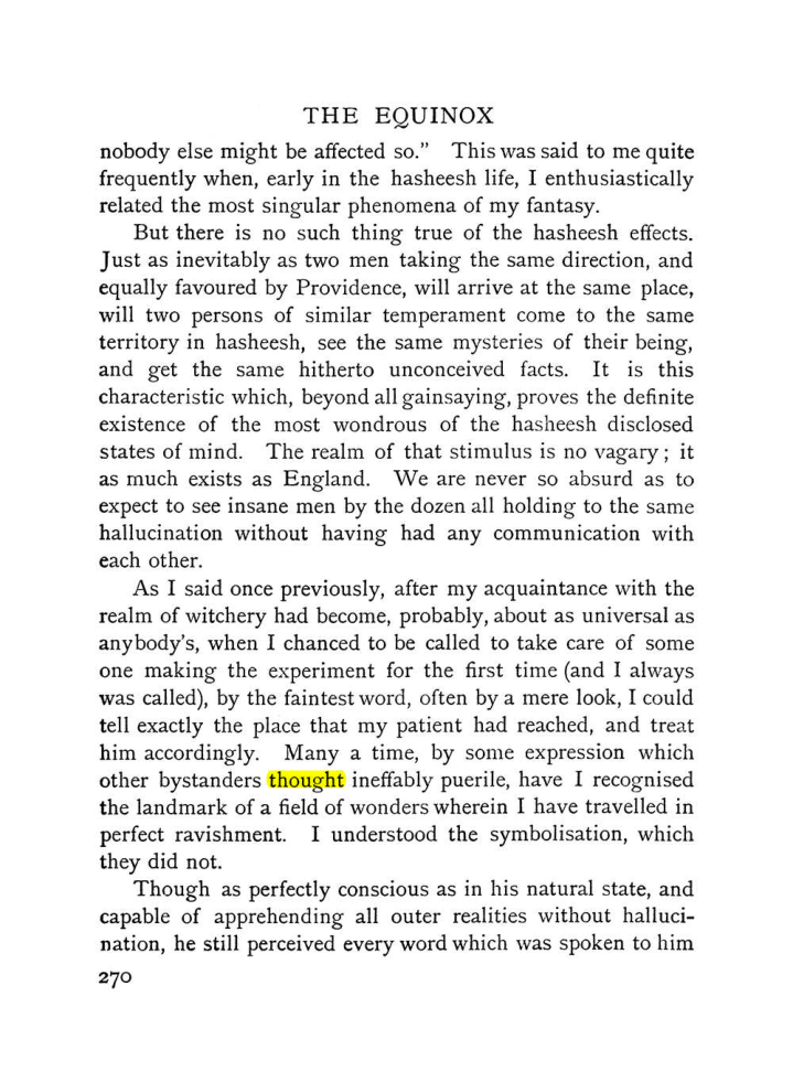 Original scan of The Equinox (Volume I, Number III), PDF page 288