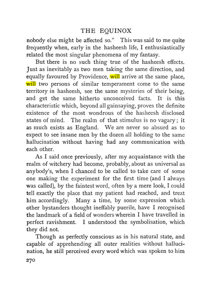 Original scan of The Equinox (Volume I, Number III), PDF page 288