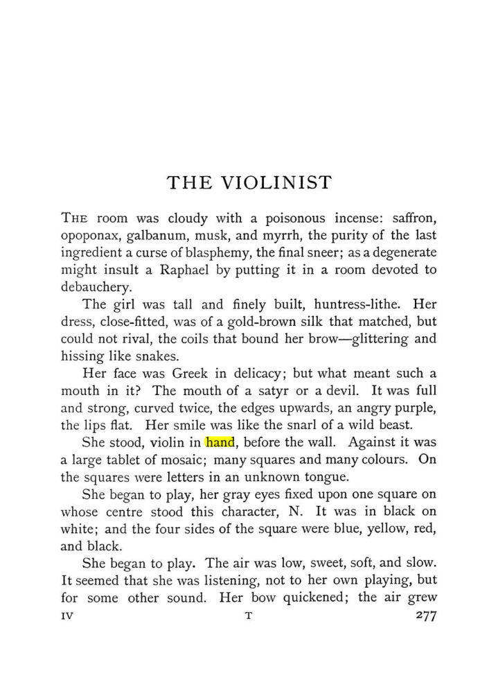 Original scan of The Equinox (Volume I, Number III), PDF page 295
