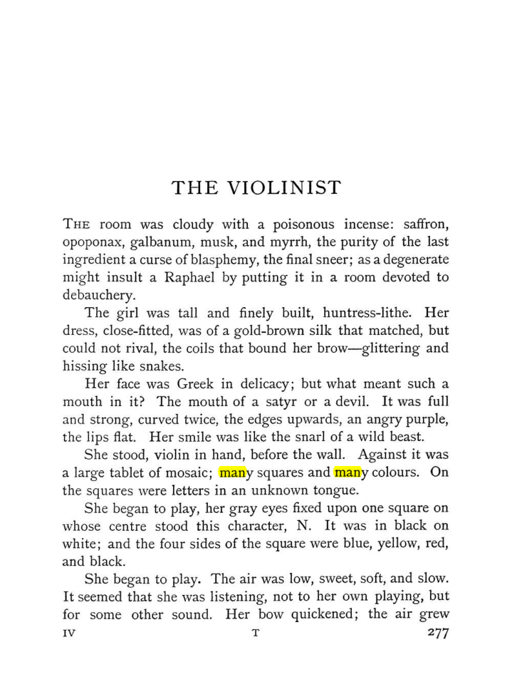 Original scan of The Equinox (Volume I, Number III), PDF page 295