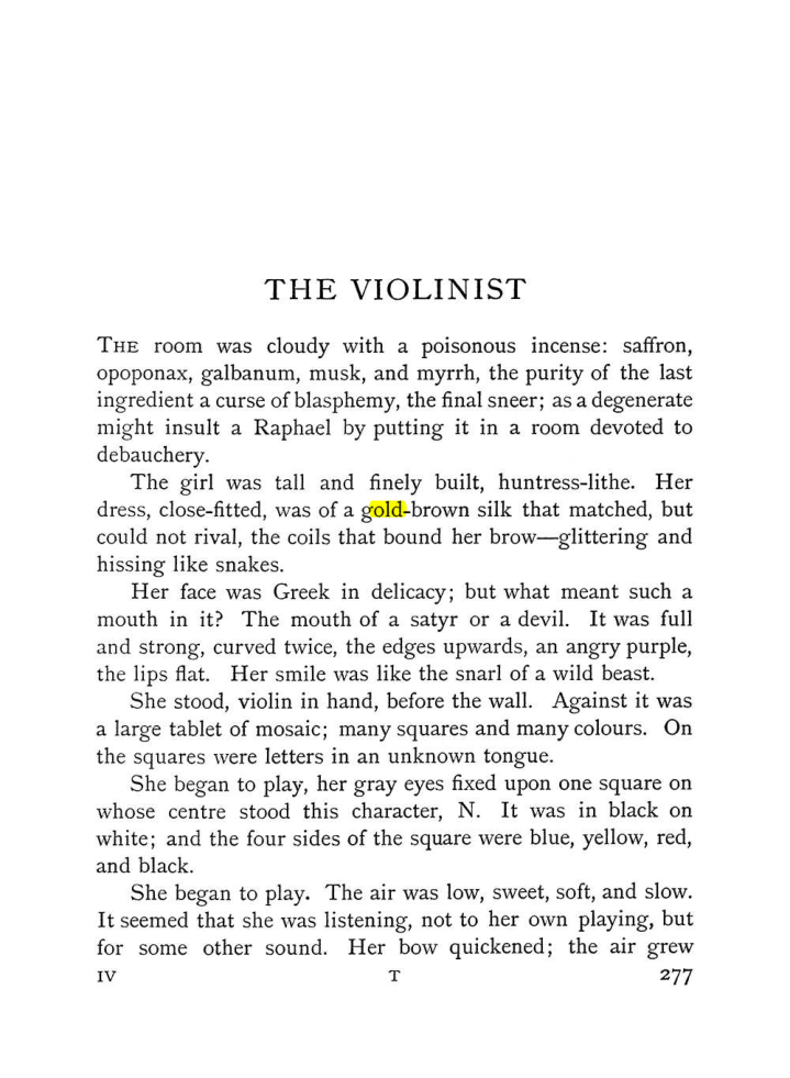Original scan of The Equinox (Volume I, Number III), PDF page 295